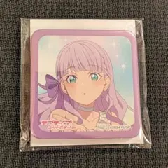 ラブライブ Liella! ハート型缶バッジ 鬼塚冬毬 - メルカリ