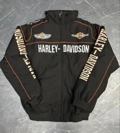 こ*ろ様 Harley-Davidson ハーレーダビッドソン レーシングジャケ 2026年最新】レーシングジャケット ハーレーダビッドソンの人気