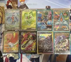 ポケカsrとsar まとめ売り