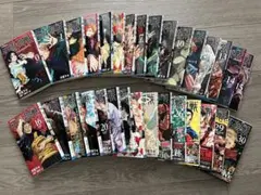 【美品】呪術廻戦 単行本0巻〜30巻全巻セット