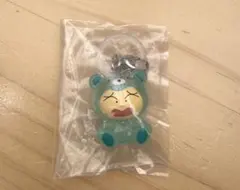 クレヨンしんちゃん めじるしアクセサリー マサオくん