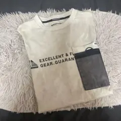 寅壱　半袖クルーネックTシャツのサムネイル