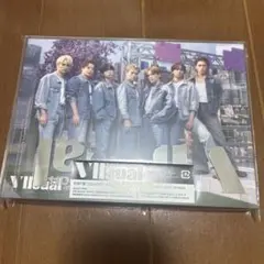 ほぼ新品　VIIsual 初回T盤　DVD