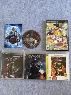 PlayStation３　ゲームソフト　セット　プレステ