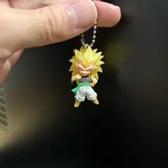 ドラゴンボール 超サイヤ人3 ゴジータ ゴテンクスキーホルダー