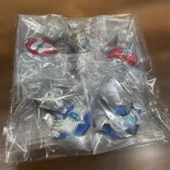 【未開封】60th E賞 英雄頭鑑 ウルトラヒーローvol.1 セミコンプセットのサムネイル