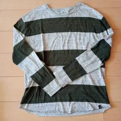 アメリカンイーグル　ロンT