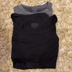 ユニクロHEATTECH 120 2枚セット