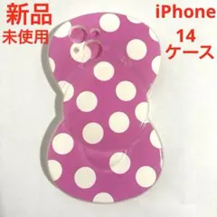 iPhone14ケース 新品 iPhoneケース　ミニーiPhone14ケース