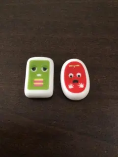 KFC x Gachapin Mook 箸置き 2個セット