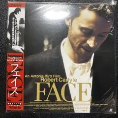 FACE レーザーディスク ロバート・カーライル主演のサムネイル