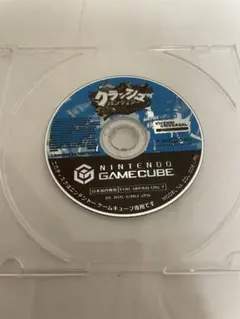 ゲームキューブ ソフト クラッシュバンディクー がっちゃんこワールド B780