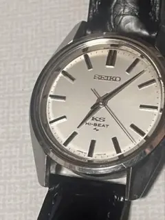 訳あり　45キングセイコー　45KS キャップゴールド　45-8000 不動品 訳あり 45キングセイコー 45KS キャップゴールド 45-8000 不動品