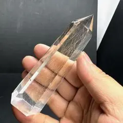 AAAAAAA級天然高透明度水晶六角柱B0331/YS/3291020/389C AAAAAAA級天然高透明度水晶六角柱B0331/YS/3291020/389C - メルカリ