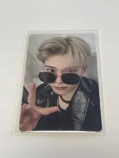 treasure アサヒ reboot サングラス トレカ