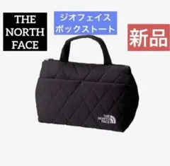 【新品】THE NORTH FACE ジオフェイスボックストート ブラック