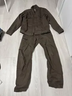 イーブンリバー上下セット