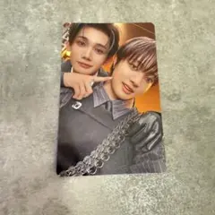 &TEAM 月狼　ユニット　トレカ EJ JO