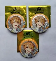 にじさんじ 伏見ガク チェキ 缶バッジ アクスタ - メルカリ