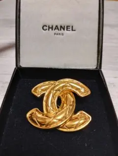 ⭐︎なるみ様専用⭐︎CHANEL ハート型ブローチ 1980年製 - メルカリ