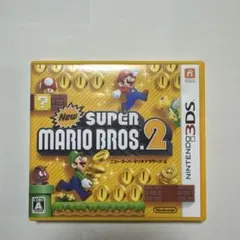 New Super Mario Bros. 2 (ニンテンドー3DS)