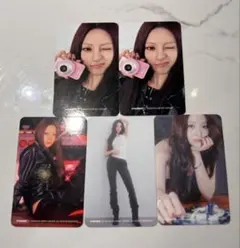 LE SSERAFIM DICON POPUP ポップアップ ユンジン