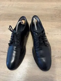 COLE HAAN GRAND 360 ブラックドレスシューズ　24.0センチ