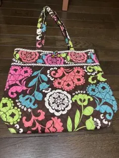 ★Vera Bradley・LOLA ★トグルトートバッグのサムネイル