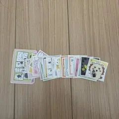 キャラクターイラストシール 約３４枚 ちいかわ