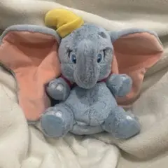 ダンボ ぬいぐるみ ペンケース