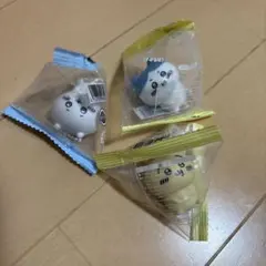 新品未開封 ちいかわ インテリアミニフィギュア 3個セット