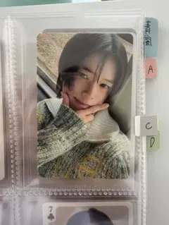 &team五月雨 ケイ　K トレカ