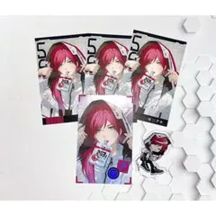Clutch Mode ローレン・イロアス チェキ/アクスタ