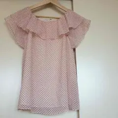 ストロベリーフィールズ姉妹ブランド♡ユニバーバルミューズ♡ブラウス♡