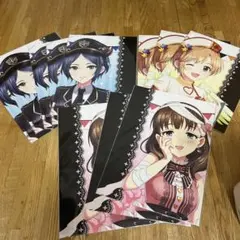 アイドルマスター　シンデレラガールズ　ポスター