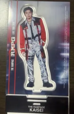 THE RAMPAGE 武知海青 KAISEI アクスタ