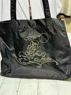 アラジン ジャスミン トートバッグ ブラック
