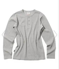 AVIREX HENLEY NECK T-SHIRT サーマルのサムネイル