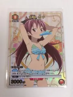 プレメモ 魔法使いの夜 まほよ 蒼崎青子 プロモ P-004 水着 - メルカリ