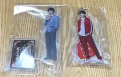 oddboys 日比野憐 アクスタ