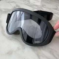 SHOEI ゴーグル ブラック