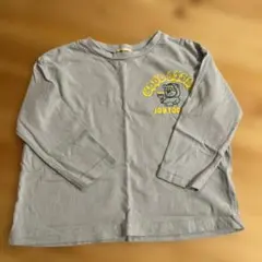 simple clothes 長袖Tシャツ 95cm