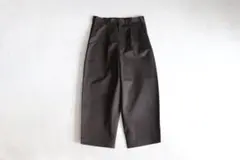 comme des garcons homme ワイドチノパンツ