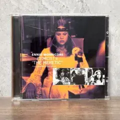 音楽：エンニオ・モリコーネ／映画『エクソシスト2』OST盤（国内盤