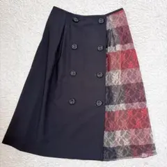 2026年最新】BLUE LABEL CRESTBRIDGE レディース ひざ丈スカートの人気