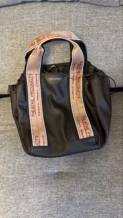 THEATRE PRODUCTS トートバッグ ブラックのサムネイル