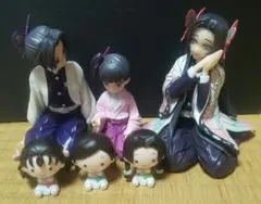 鬼滅の刃　一番くじ　思い出の蝶屋敷　A賞 B賞 C賞 胡蝶しのぶ