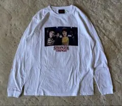 Stranger Things × FREAK'S STORE フォトロンT