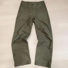 US ARMY ユナイテッドアローズ ベイカーパンツ オリーブ ミリタリーのサムネイル