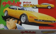 サーキットの狼 プラモデル 1/24 ロータスヨーロッパ 日東科学 - メルカリ
